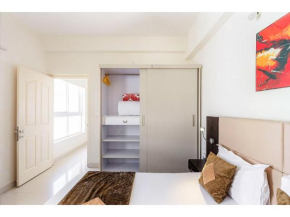 BluO 1BR Hitech City - Balcony, Gym, Terrace Garden